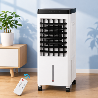 FRESHFLOW- Climatiseur Évaporatif 4L 3-en-1
