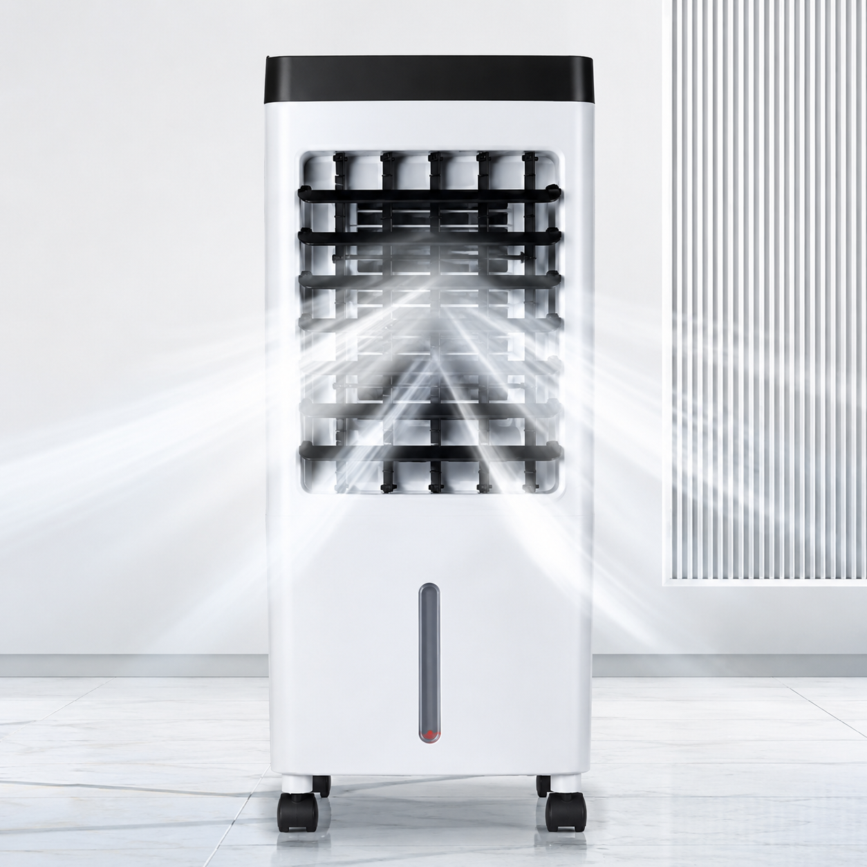 FRESHFLOW- Climatiseur Évaporatif 4L 3-en-1