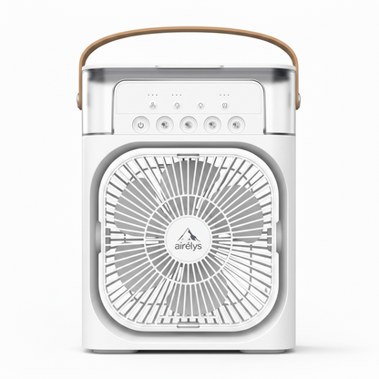 AIRELYS BRUMISATEUR D'AIR FRAIS 3 EN 1