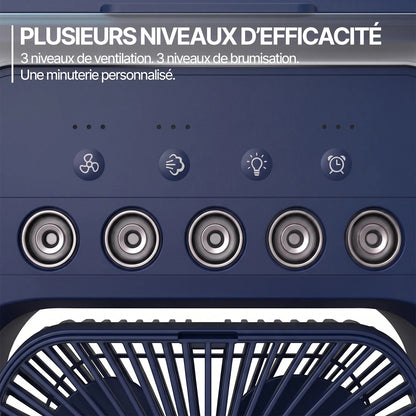 AIRELYS BRUMISATEUR D'AIR FRAIS 3 EN 1